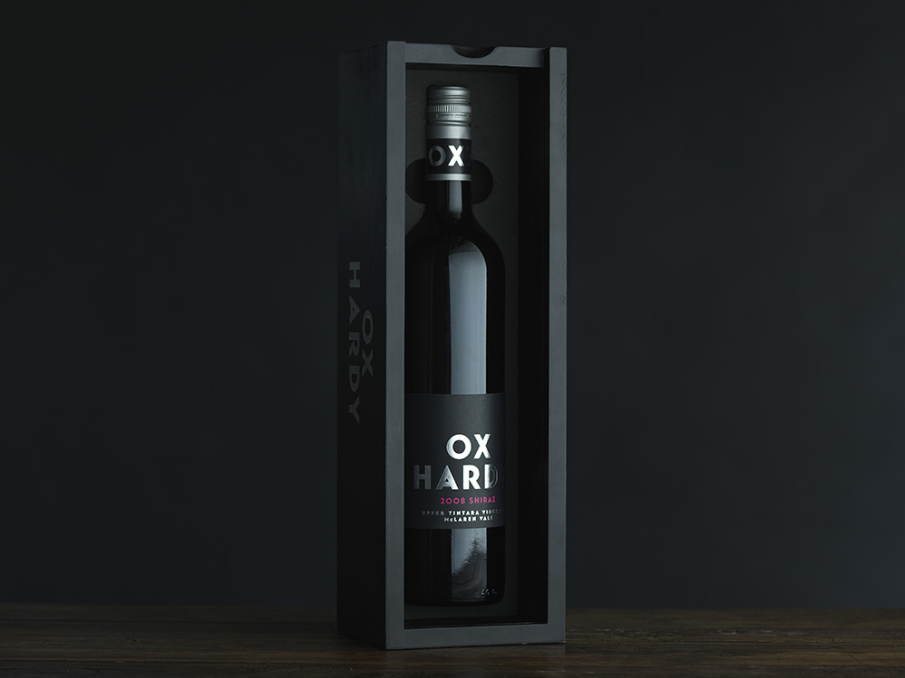 Andrew Hardy launches Ox Hardy Wines - The Shout