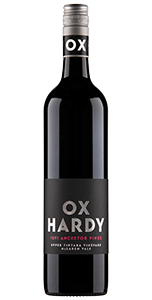 Ox Hardy Ancestor Vine Shiraz